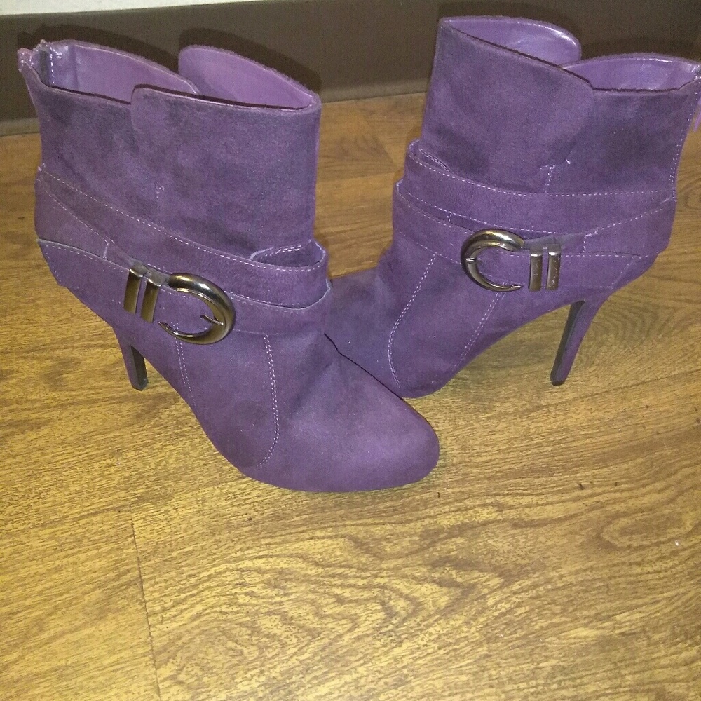 High heels